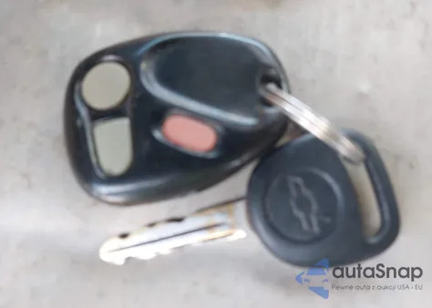 2001 Chevrolet Tahoe Lt из США, поврежденный, VIN 1GNEK13T91R158627